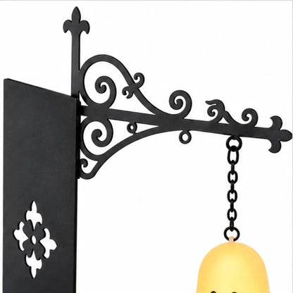CoinLecture™ – Lanterne Miniature Suspendue Bibliothèque LED Chaude