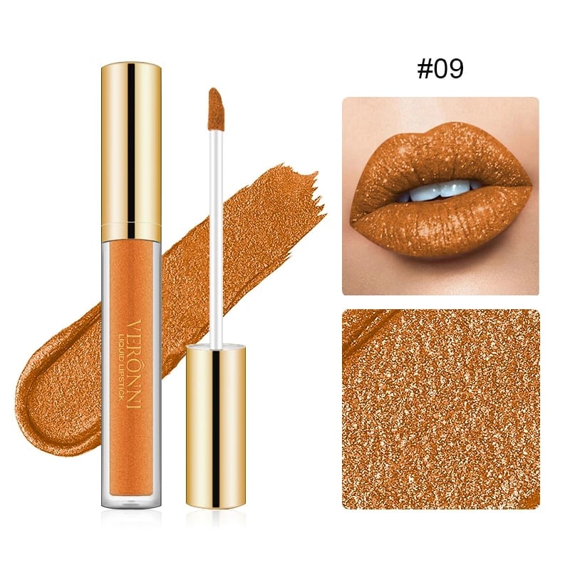 LipDiamond™ – Gloss Éclat Diamant Non-Collant & Waterproof 1+1 OFFERT