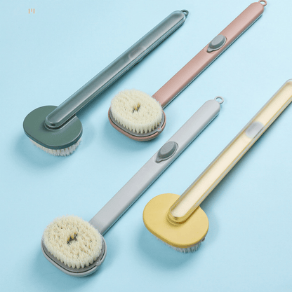 BackEase™ – Brosse de Douche à Long Manche (-60 %)