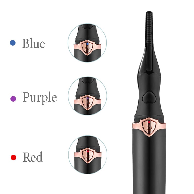 1+1 GRATUIT | LashTherm™ | Recourbe-Cils Chauffant 3D