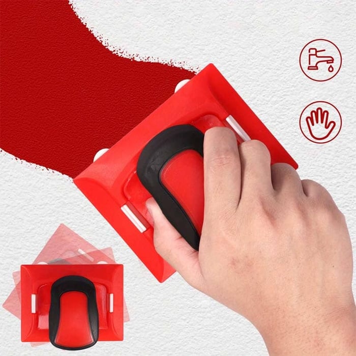 EdgePad™ - L’arme secrète pour des bords parfaits !