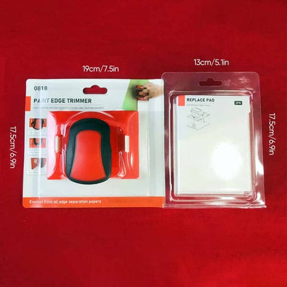 EdgePad™ - L’arme secrète pour des bords parfaits !