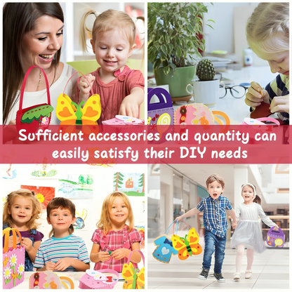 -50 % MiniTote™ – Sacs créatifs à fabriquer pour enfants