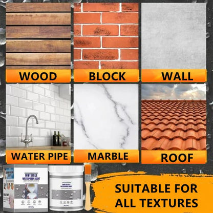 SealPro™ | Scellant Étanche Invisible + Pinceau Offert