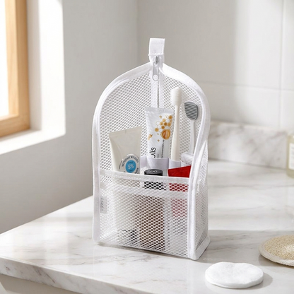 PocheTravel™ – Trousse de Toilette Autoportante pour Voyageurs