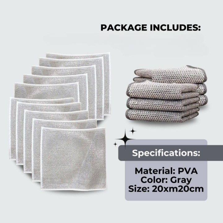 CleanFlex™ | 5+5 GRATUITS – Aujourd’hui seulement !