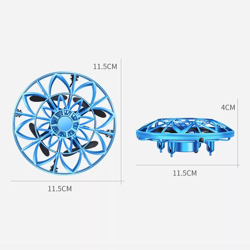 -50% | LumiFly™ | Mini-Drone Magique pour Petits et Grands