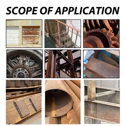 RustBeGone™ Bouclier Anti-Rouille – -50% AUJOURD’HUI SEULEMENT !