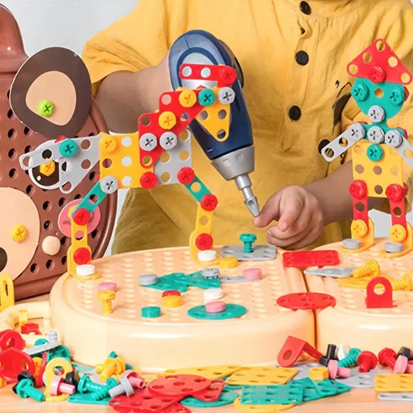 Atelier Montessori™ – Coffret éducatif avec Guide inclus (Dernier jour des soldes)