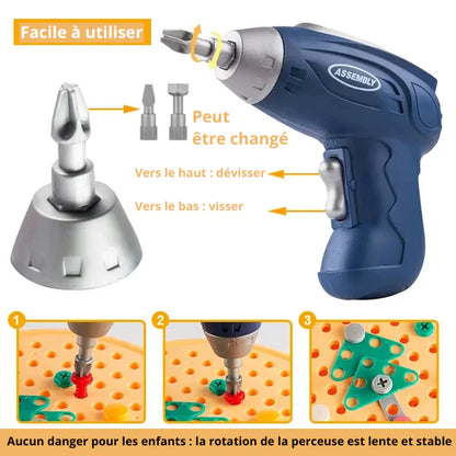 Atelier Montessori™ – Coffret éducatif avec Guide inclus (Dernier jour des soldes)