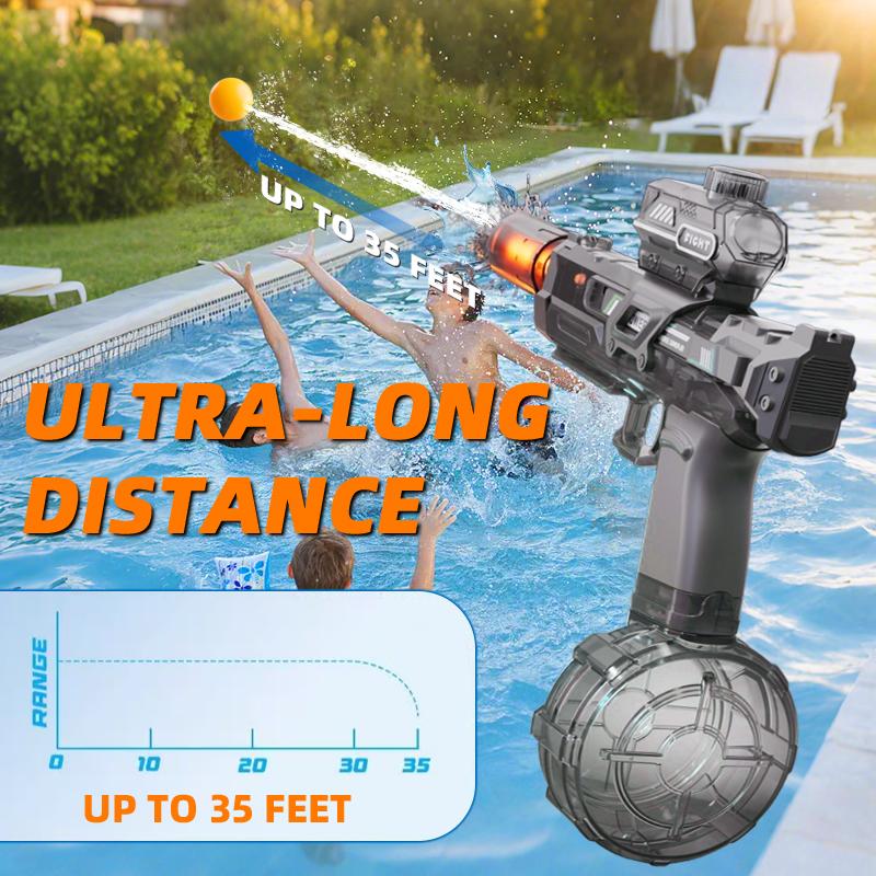 HydroX – Blaster Électrique | -56 % Aujourd’hui