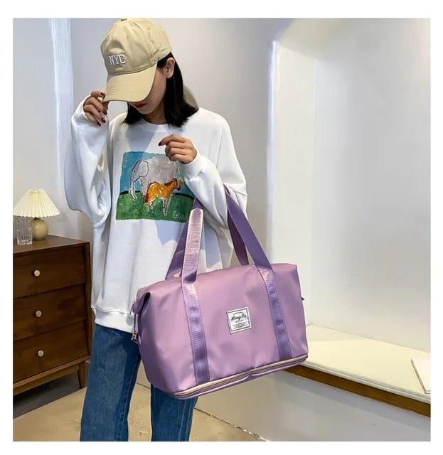 AquaVoyage™ – Sac de Voyage Étanche pour Toutes vos Aventures