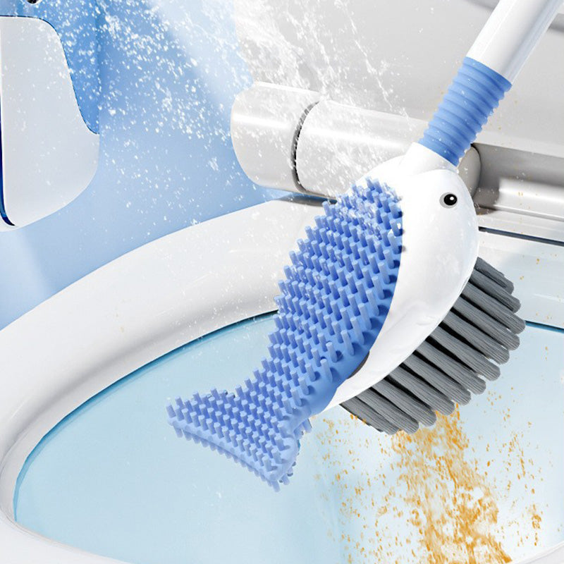 -50% | CleanGrip™ | Set Brosse WC avec Support à Ventouse