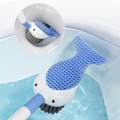 -50% | CleanGrip™ | Set Brosse WC avec Support à Ventouse