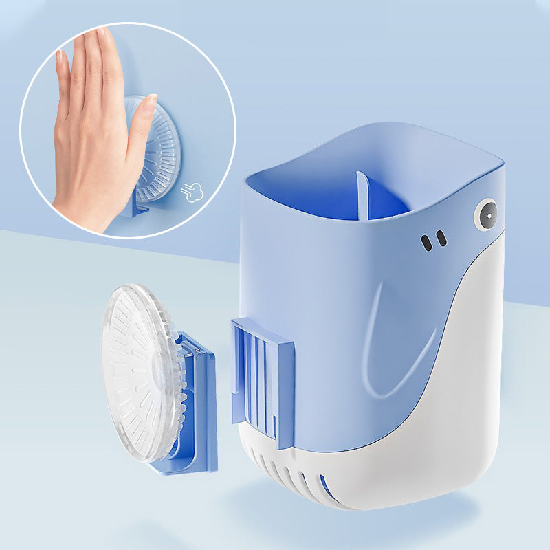 -50% | CleanGrip™ | Set Brosse WC avec Support à Ventouse