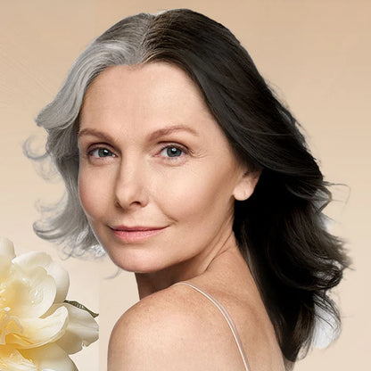 GlowFix™ | Couvrance Instantanée des Cheveux Blancs