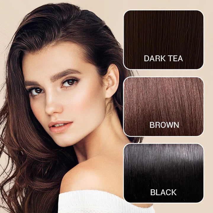 GlowFix™ | Couvrance Instantanée des Cheveux Blancs