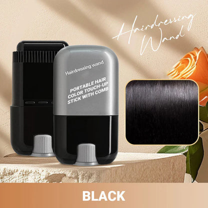 GlowFix™ | Couvrance Instantanée des Cheveux Blancs