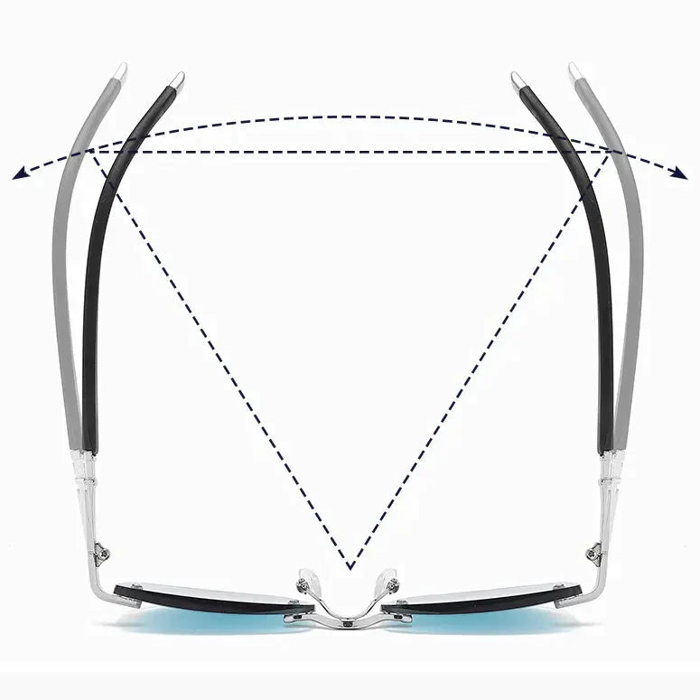 1+1 GRATUIT | ClearView Duo™ | Lunettes Bifocales