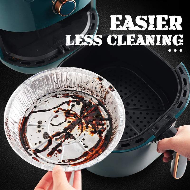 FreshFoil™ | 10 + 10 Offerts | Boîtes aluminium anti-huile