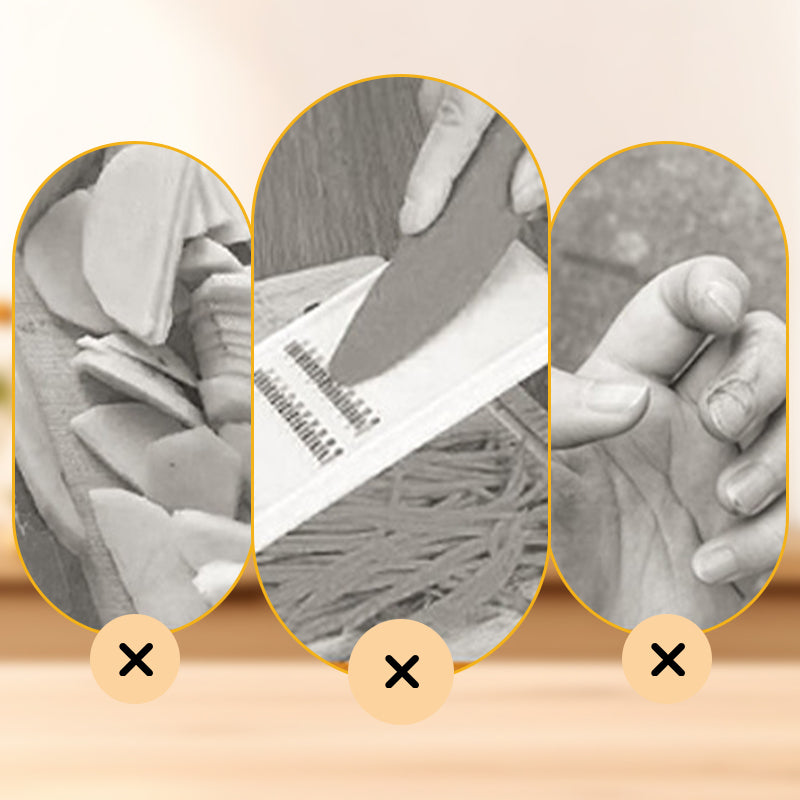 ChefRapide™ – Découpeur & Hachoir à Légumes Électrique