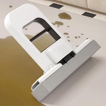 CleanMate™ | Mini Serpillière Portative Auto-Absorbante