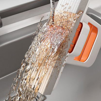 CleanMate™ | Mini Serpillière Portative Auto-Absorbante