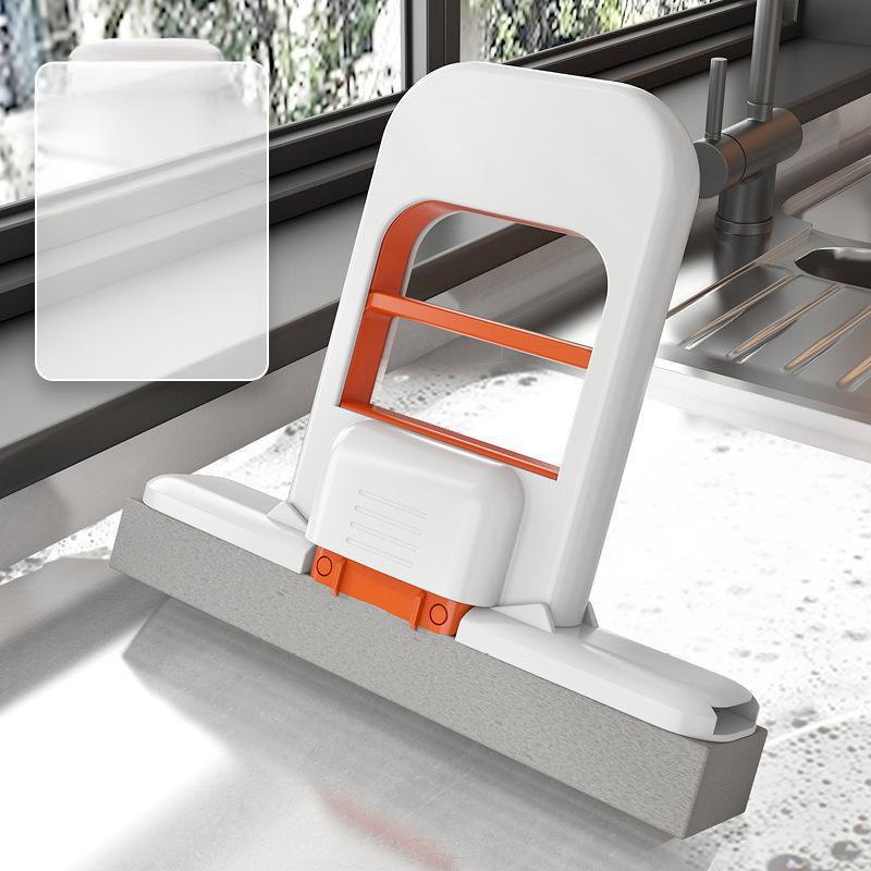 CleanMate™ | Mini Serpillière Portative Auto-Absorbante