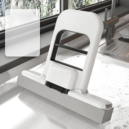 CleanMate™ | Mini Serpillière Portative Auto-Absorbante