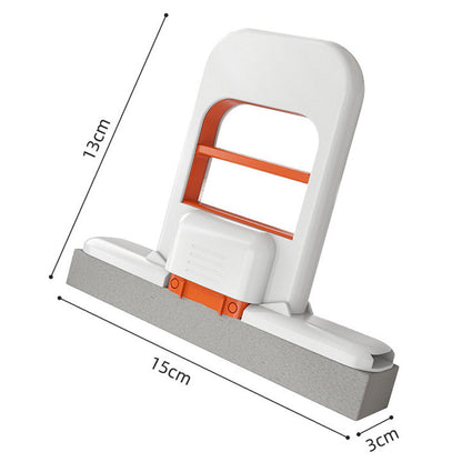 CleanMate™ | Mini Serpillière Portative Auto-Absorbante