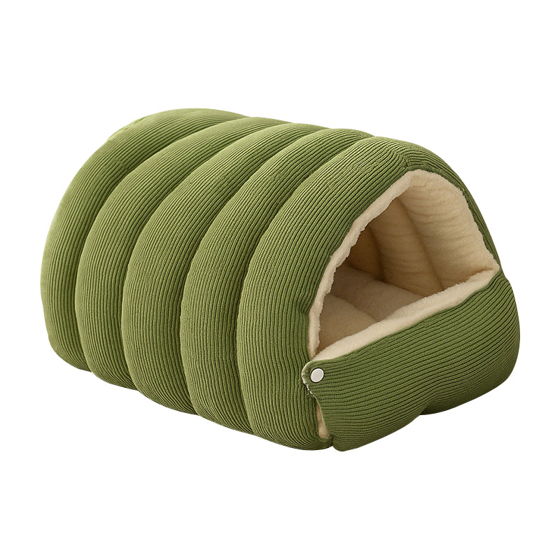 Cavina™ – Lit Grotte Douillet pour Animaux