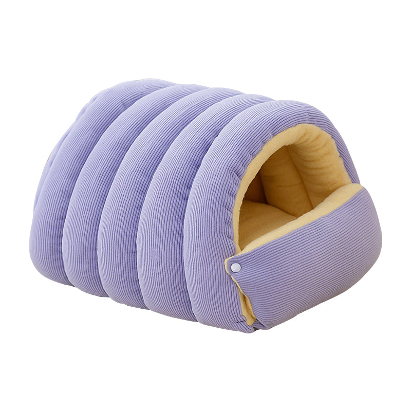 Cavina™ – Lit Grotte Douillet pour Animaux