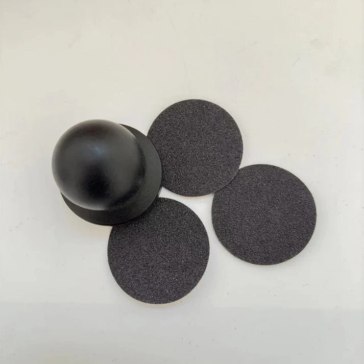 GriffeDouce™ – Lime à Ongles Silencieuse pour Chiens avec 3 Disques