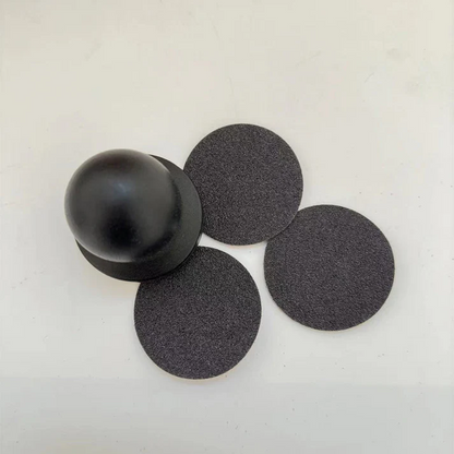 GriffeDouce™ – Lime à Ongles Silencieuse pour Chiens avec 3 Disques
