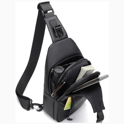 VaultChic™ – Sac Bandoulière Anti-Vol Waterproof + 50% OFF