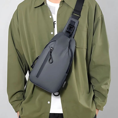 VaultChic™ – Sac Bandoulière Anti-Vol Waterproof + 50% OFF