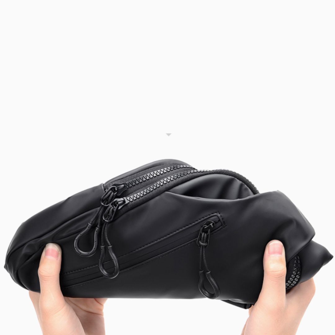 VaultChic™ – Sac Bandoulière Anti-Vol Waterproof + 50% OFF