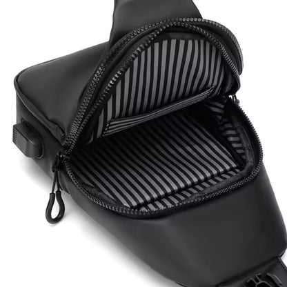 VaultChic™ – Sac Bandoulière Anti-Vol Waterproof + 50% OFF