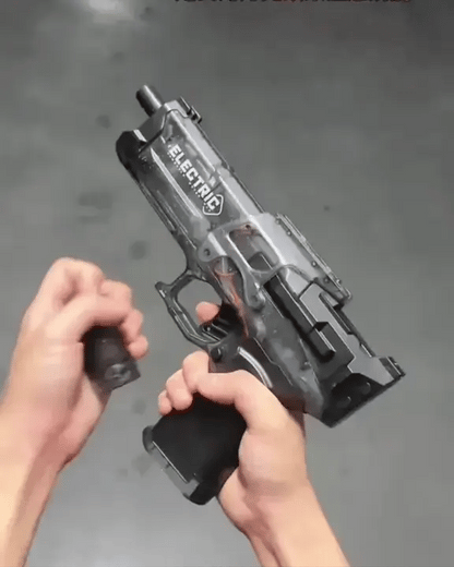 HydroX – Blaster Électrique | -56 % Aujourd’hui